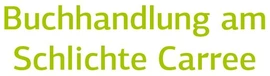 Logo der Buchhandlung Buchhandlung am Schlichte-Carree