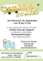 Books im Bulli