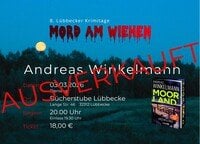ANDREAS WINKELMANN "Mord am Wiehen - 8. Lübbecker Krimitage"