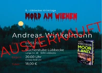 ANDREAS WINKELMANN "Mord am Wiehen - 8. Lübbecker Krimitage"