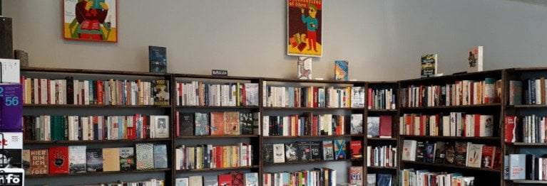 Herzlich Willkommen in unserer Buchhandlung! 