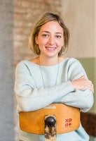 Autorinnenlesung mit Vanessa Göcking