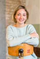 Autorinnenlesung mit Vanessa Göcking