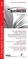 19. Buchmesse Main-Kinzig in Nidderau