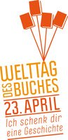 Welttag des Buches am 23. April!