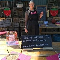 Kochbloggerin Sandra Franitza kommt zu Besuch!