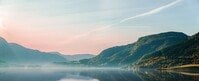 Landschaft in Norwegen