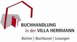Logo von 'Buchhandlung in der Villa Herrmann'