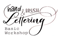 Kinsteere Kreativ! Hand- & Brushlettering Basic Workshop