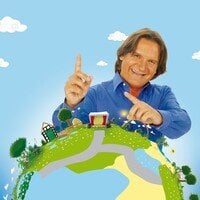 "Bewegte Kinder-Tour" mit Detlev Jöcker