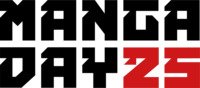 Logo Manga Day 2025