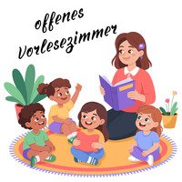 offenes Vorlesezimmer - Bilderbuchgeschichten für Kinder ab 3