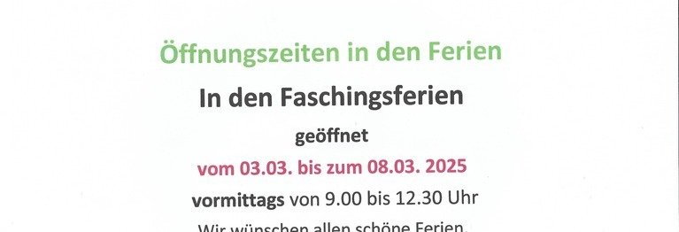 Fasching 2025 