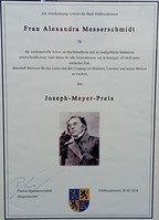 Joseph Meyer Preis