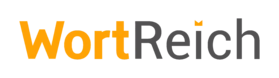 Logo von 'WortReich'