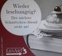 AUSVERKAUFT -Schnittchenabend.