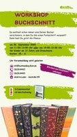 Workshop Buchschnitt