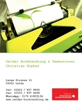 Logo von 'Oelder Buchhandlung & Teekontorei'