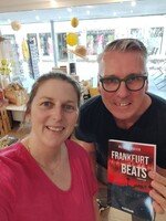 Kneipen-Krimilesung mit Newcomer Oliver Baier