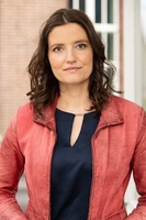 Daniela Nagel liest aus "Achtsam jammern"