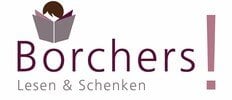 Logo der Buchhandlung Borchers, Lesen & Schenken