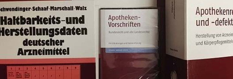 Herzlich Willkommen in unserer Buchhandlung! 