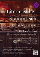 Literarischer Stammtisch - Tschechien zu Gast