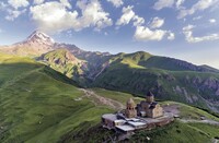 Georgien. Vom Balkon Europas - Literatur, Land und Leute