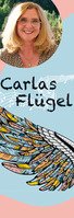 Elsa Menzel-Asgari liest aus ihrem Debütroman CARLAS FLÜGEL