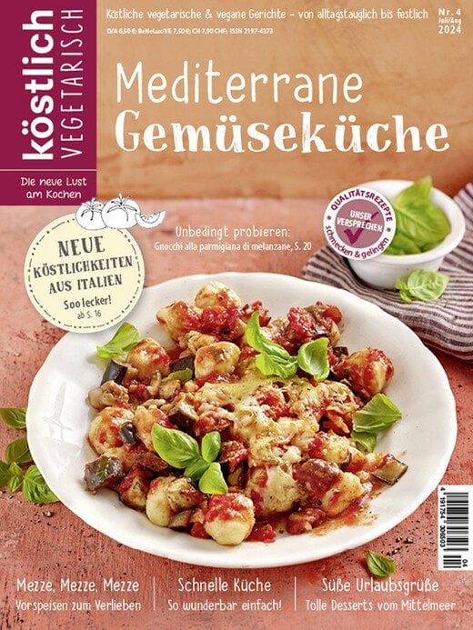 köstlich VEGETARISCH