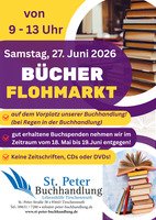Bücher-Flohmarkt