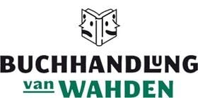 Logo von 'Buchhandlung van Wahden'