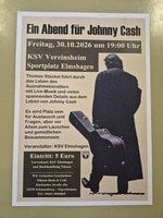Ein Abend für Johnny Cash