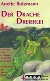 Cover: Drache mit 3 Köpfen
