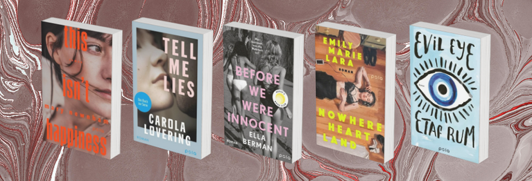 Starke Stimmen und viel Gespür für zeitgenössische Literatur