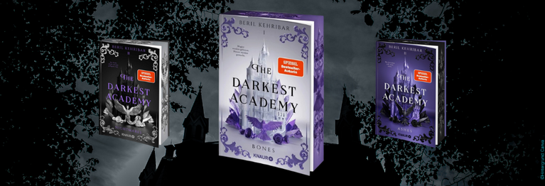 Willkommen an der Darkest Academy