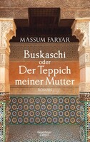 LESUNG Massum Faryar Stadtschreiber 2020 "Buskaschi oder Der Teppich meiner Mutter"