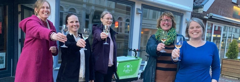 Seit dem 8. Juni 2026 sind wir in der Hamburger Str. 9