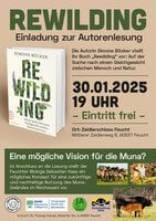 Böcker: Rewilding