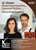 Maria Rosendorfky + Emanuel Pichler