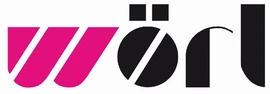Logo der Buchhandlung Wörl am Stadtplatz