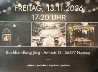 Langer Abend- Ein bisschen Glück am Freitag den 13.11.2026