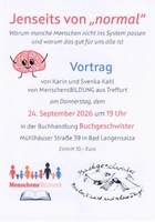 Jenseits von "normal"