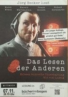 Das Lesen der Anderen - Erlesen komische Unterhaltung