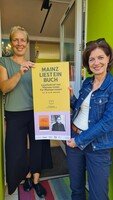 Stadtführung: Mainz liest ein Buch "Neringa"