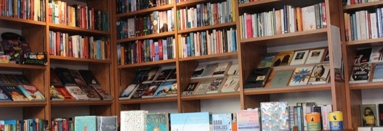 Herzlich Willkommen in unserer Buchhandlung! 