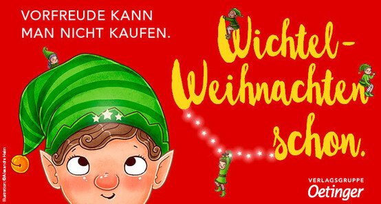 zu Weihnachten