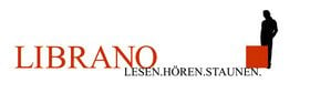 Logo von 'Librano - Lesekultur und Hörwerk'