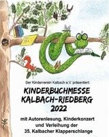 Kinderbuchmesse Kalbach-Riedberg