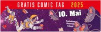 Gratis Comic Tag